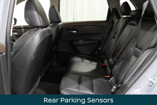 Certified 2023 Nissan Rogue SL AWD/4WD image 11