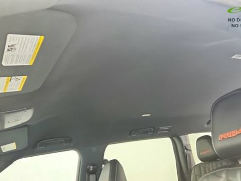 Used 2026 Nissan Armada PRO-4X w/ Captain's Chari Seat Package AWD/4WD image 57