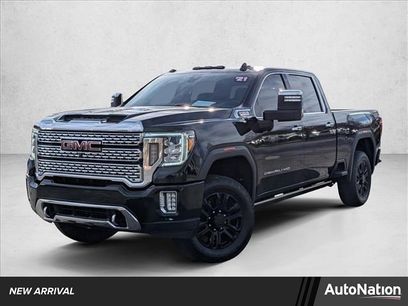 Used 2021 GMC Sierra 2500 Denali w/ Denali Black Diamond Edition