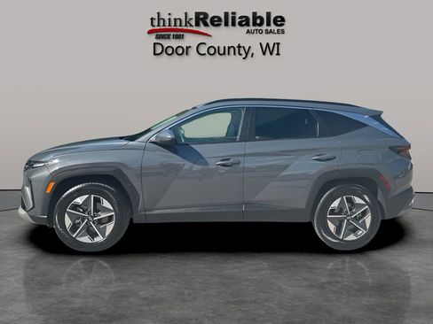 Used 2025 Hyundai Tucson SEL AWD/4WD image 2