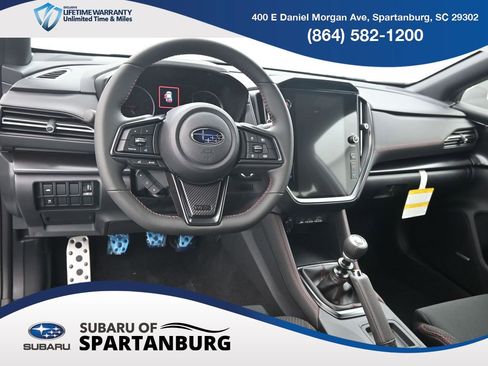 New 2025 Subaru WRX Premium image 14