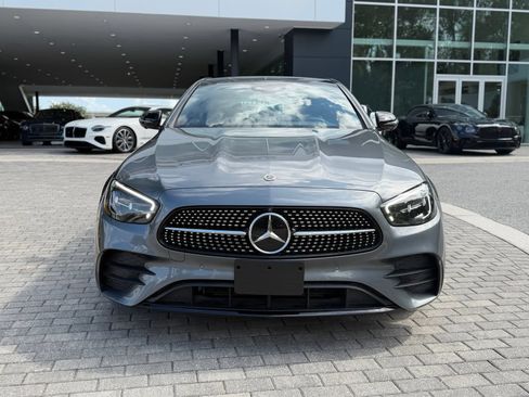 Used 2022 Mercedes-Benz E 350 Sedan image 10