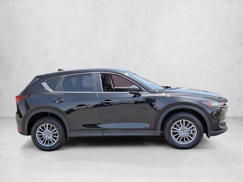 Used 2018 MAZDA CX-5 Sport FWD image 5