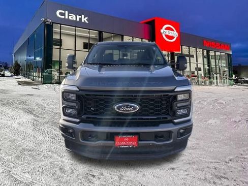Used 2024 Ford F350 Lariat w/ Lariat Ultimate Package image 2
