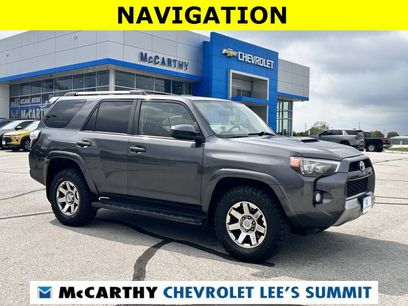 Used 2016 Toyota 4Runner Trail