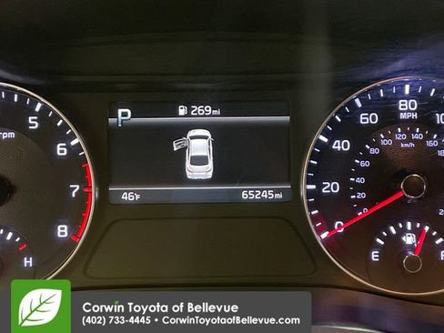 Used 2024 Kia Forte LXS FWD image 16