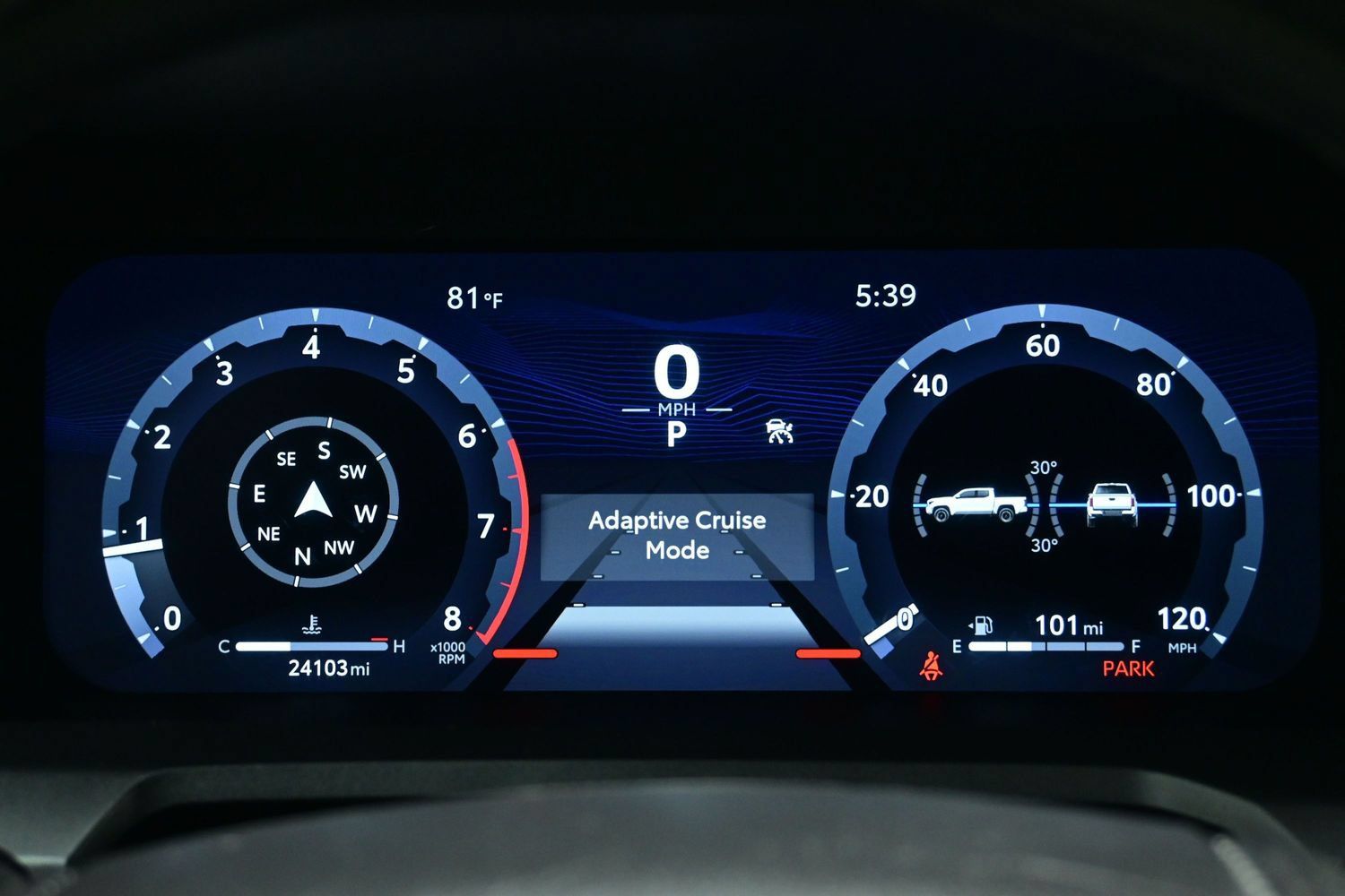 Used 2024 Toyota Tacoma TRD Off-Road AWD/4WD image 24