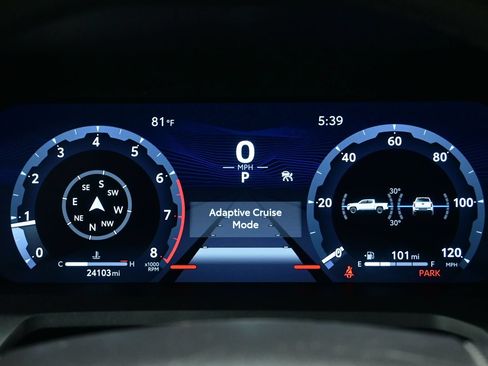 Used 2024 Toyota Tacoma TRD Off-Road AWD/4WD image 24
