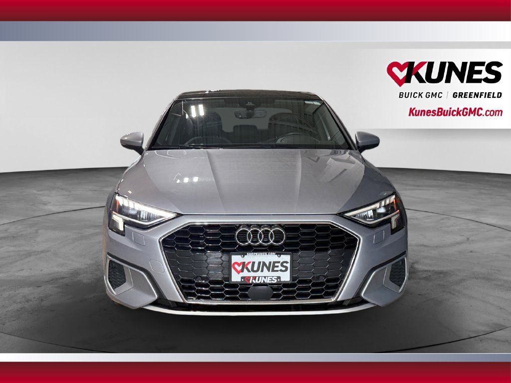 Used 2024 Audi A3 2.0T Premium FWD image 4