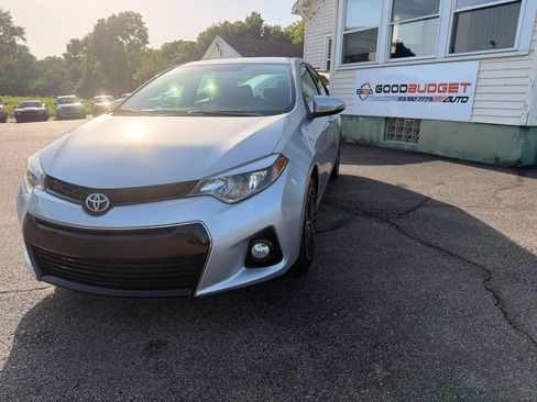 Used 2014 Toyota Corolla S w/ Protection Package FWD image 1