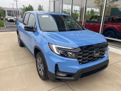 Certified 2024 Honda Ridgeline TrailSport