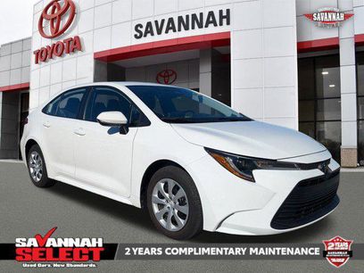 Certified 2024 Toyota Corolla LE