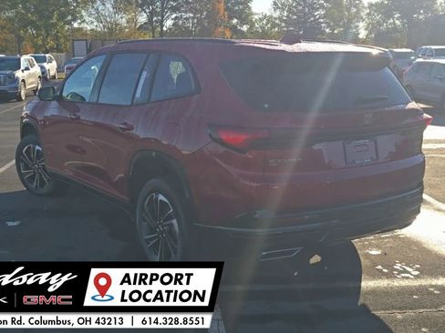 New 2026 Buick Enclave Sport Touring w/ Power Package image 10