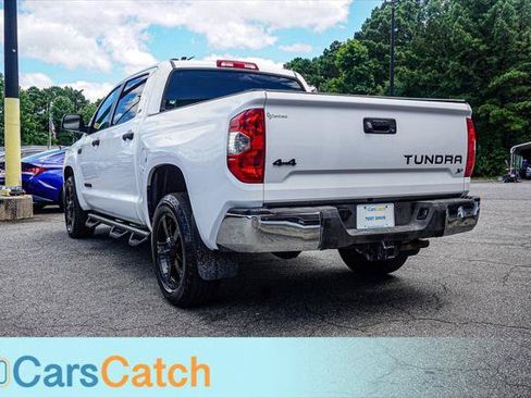 Used 2017 Toyota Tundra SR5 w/ SR5 Upgrade Package AWD/4WD image 12