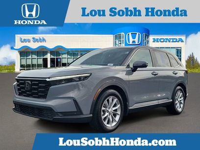 Certified 2023 Honda CR-V EX-L