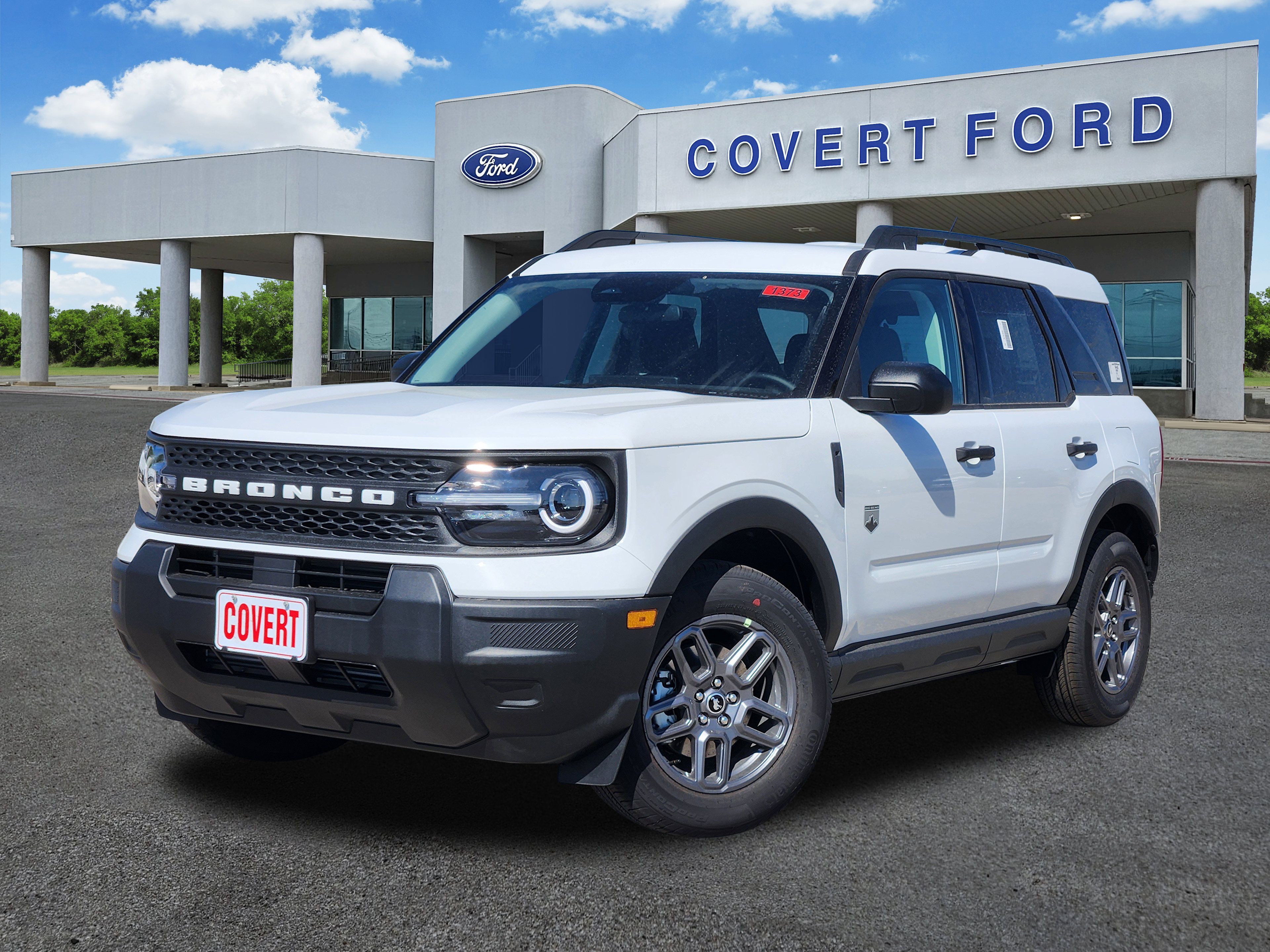 New 2026 Ford Bronco Sport Big Bend w/ Convenience Package AWD/4WD image 1