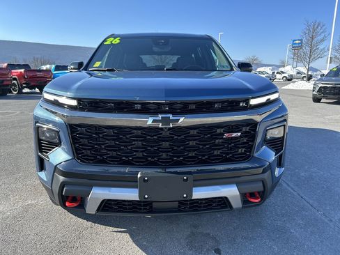 New 2026 Chevrolet Traverse Z71 w/ Driver Confidence Package image 13