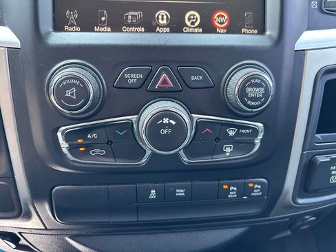 Used 2016 RAM 1500 Big Horn RWD image 44