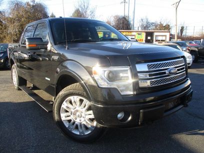 Used 2014 Ford F150 Limited
