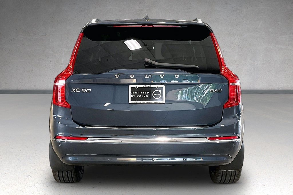 Certified 2025 Volvo XC90 B6 Plus w/ Protection Package AWD/4WD image 6
