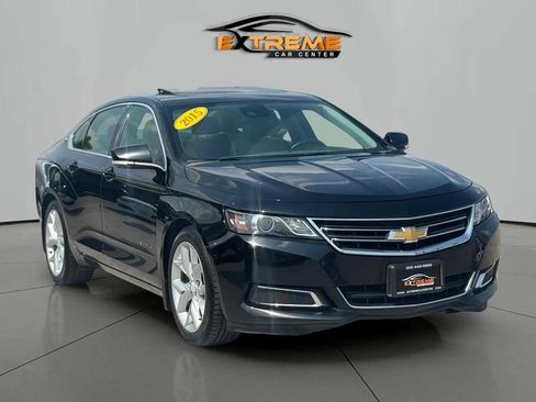 Used 2015 Chevrolet Impala LT image 10