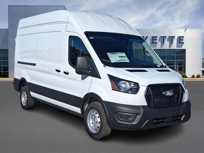 New 2026 Ford Transit 250 148 High Roof w/ Load Area Protection Package