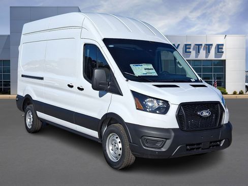 New 2026 Ford Transit 250 148 High Roof w/ Load Area Protection Package image 1