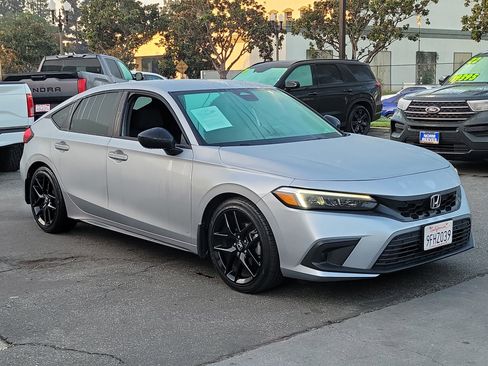Used 2023 Honda Civic Sport image 27