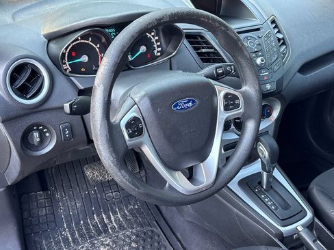 Used 2019 Ford Fiesta SE FWD image 13