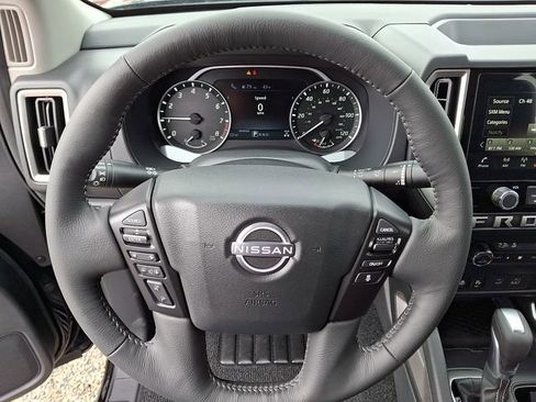 New 2026 Nissan Frontier SV w/ SV Convenience Package AWD/4WD image 8