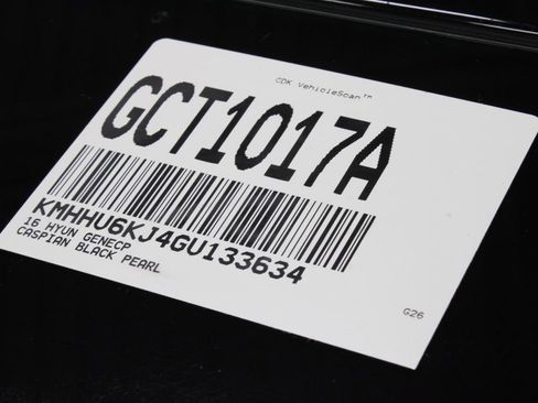 Used 2016 Hyundai Genesis Coupe 3.8 RWD image 33