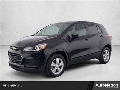 Used 2020 Chevrolet Trax LS