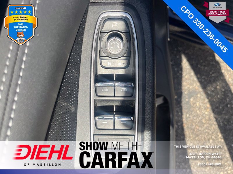 Used 2023 Subaru Ascent Touring AWD/4WD image 19