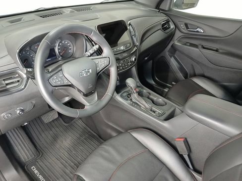 Used 2023 Chevrolet Equinox RS w/ RS Leather Package image 15