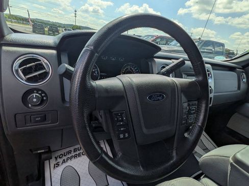 Used 2014 Ford F150 XLT w/ Equipment Group 302A Luxury AWD/4WD image 18