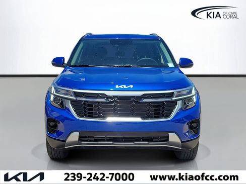 New 2026 Kia Seltos S FWD image 2