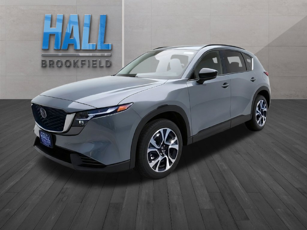 New 2026 MAZDA CX-5 Preferred AWD/4WD image 1