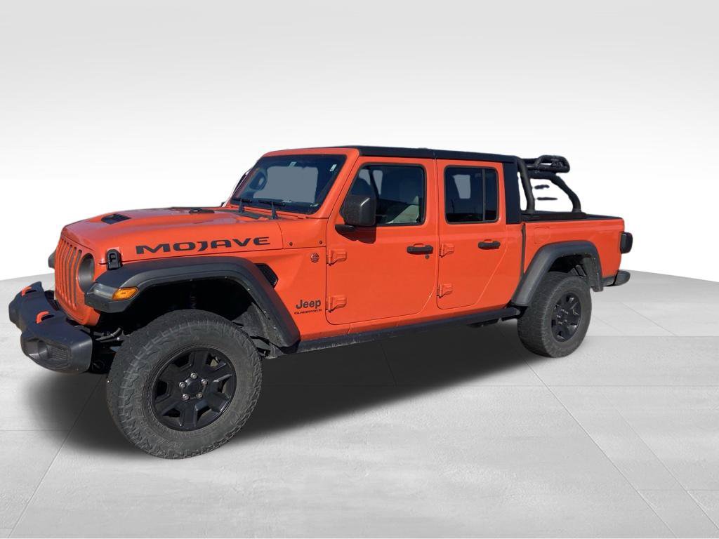 Used 2023 Jeep Gladiator Mojave w/ LED Lighting Group AWD/4WD image 25