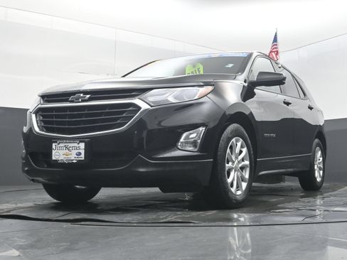 Used 2021 Chevrolet Equinox LS w/ LS Convenience Package FWD image 27