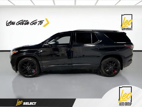 Used 2018 Chevrolet Traverse Premier w/ Redline Edition image 8