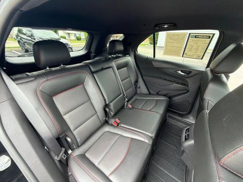 Used 2024 Chevrolet Equinox RS w/ RS Leather Package FWD image 29