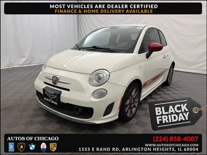 Used 2013 FIAT 500 Abarth