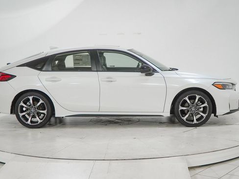 New 2026 Honda Civic Sport Touring image 12