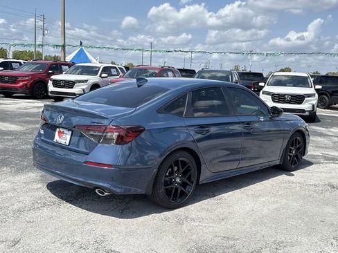 New 2026 Honda Civic Sport image 7