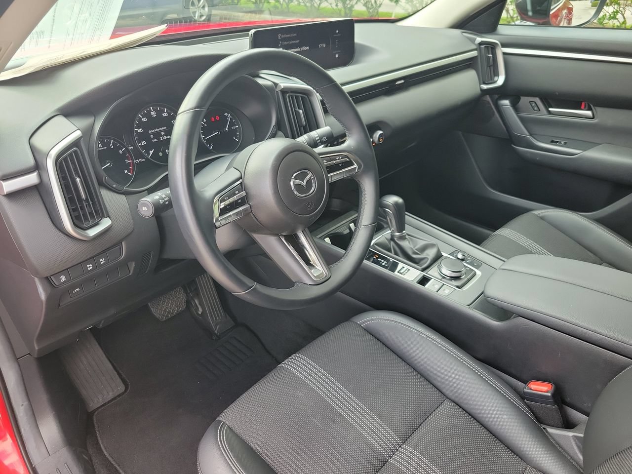 Used 2026 MAZDA CX-50 AWD 2.5 S w/ Preferred Pkg image 15