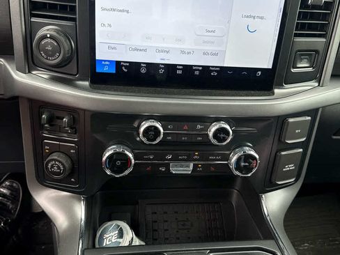 Used 2025 Ford F150 XLT w/ Equipment Group 302A MID AWD/4WD image 6