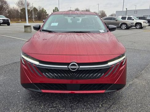 New 2026 Nissan Sentra SV w/ Floor Mat Package image 2