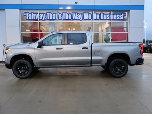 New 2026 Chevrolet Silverado 1500 LT Trail Boss w/ LT Trail Boss Premium Package image 6