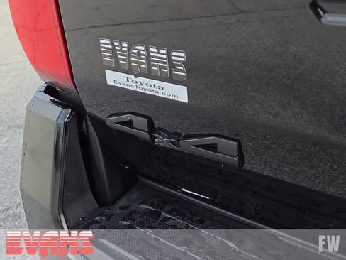 Certified 2026 Toyota Tacoma TRD Sport AWD/4WD image 4