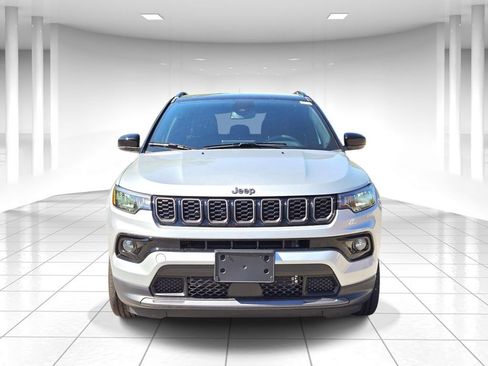 Certified 2026 Jeep Compass Limited AWD/4WD image 8